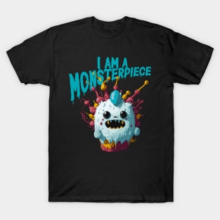 cute monsterpiece T-Shirt